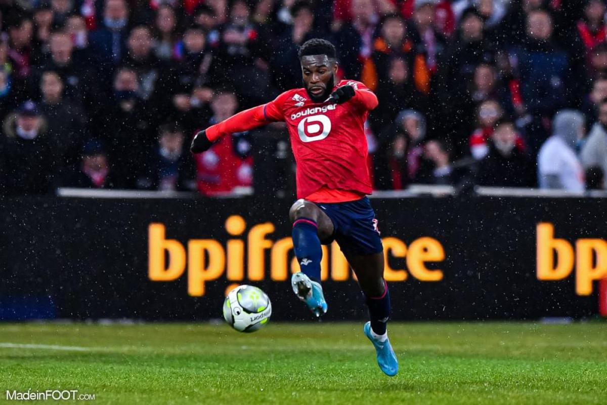 Jonathan Bamba intéresse plusieurs clubs.