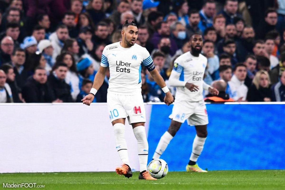 Dimitri Payet (35 ans, 16 but en 43 matchs joués) est milieu offensif à l'OM.