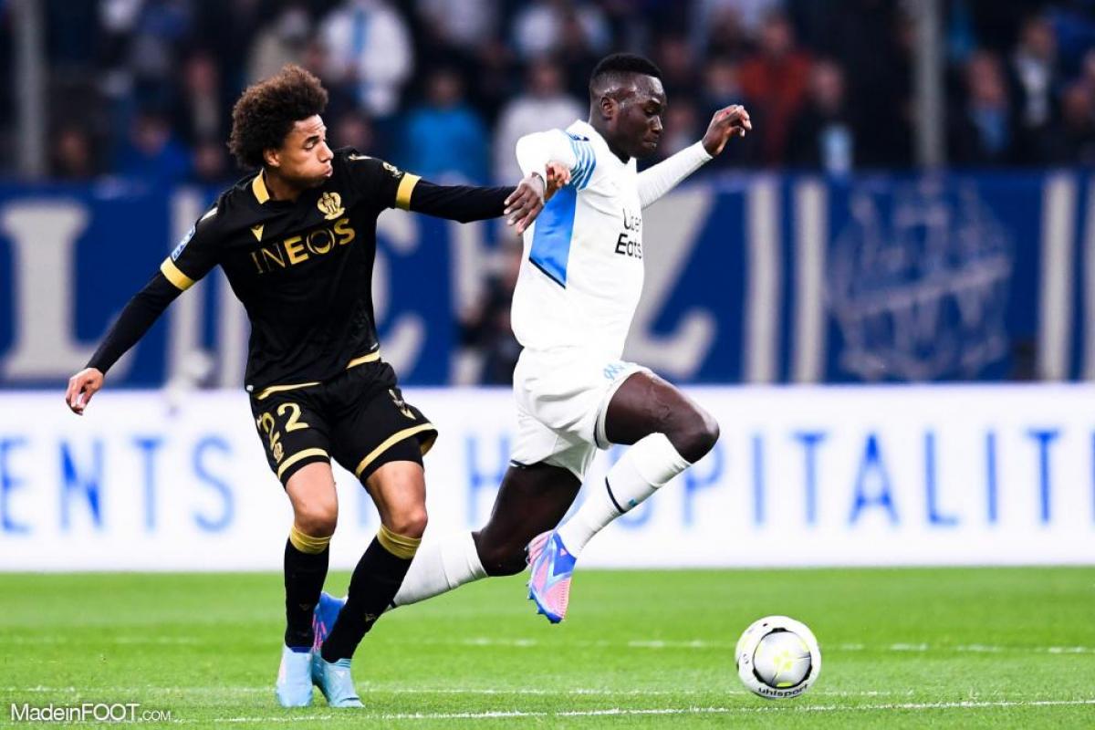 Pape Gueye.