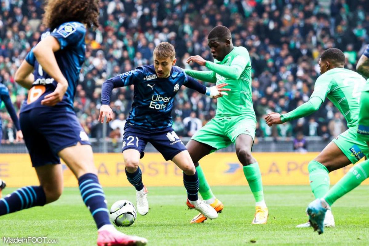 L'OM et l'ASSE pourraient s'affronter en match amical