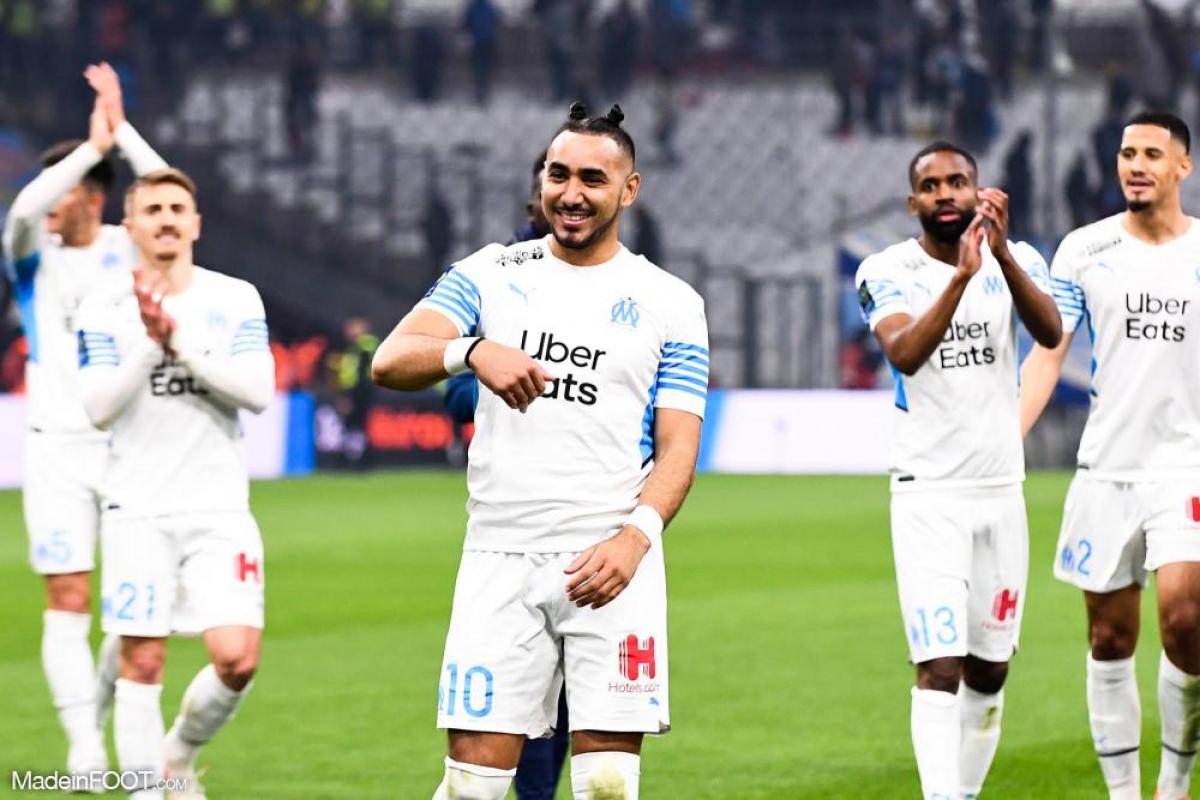 Dimitri Payet, le meneur de jeu de l'OM