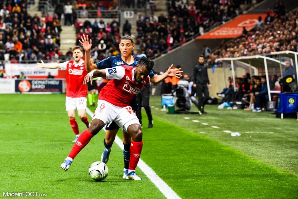 Les compos officielles d'OM-Reims
