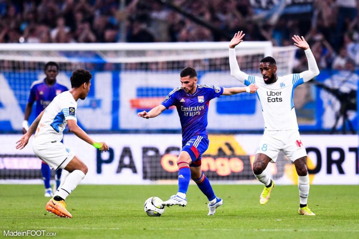 Adversaires sur le terrain, l'OL et l'OM le sont aussi sur certains dossiers du mercato.