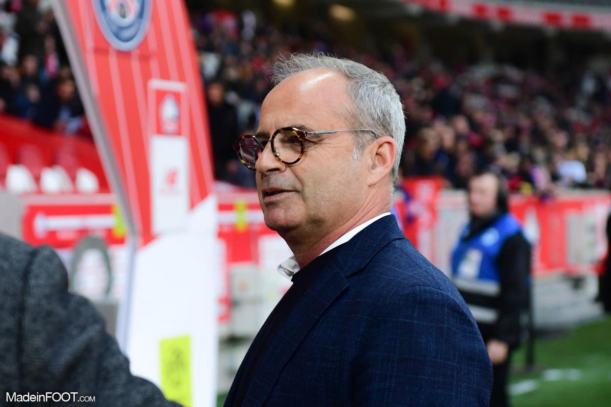 Luis Campos (PSG)