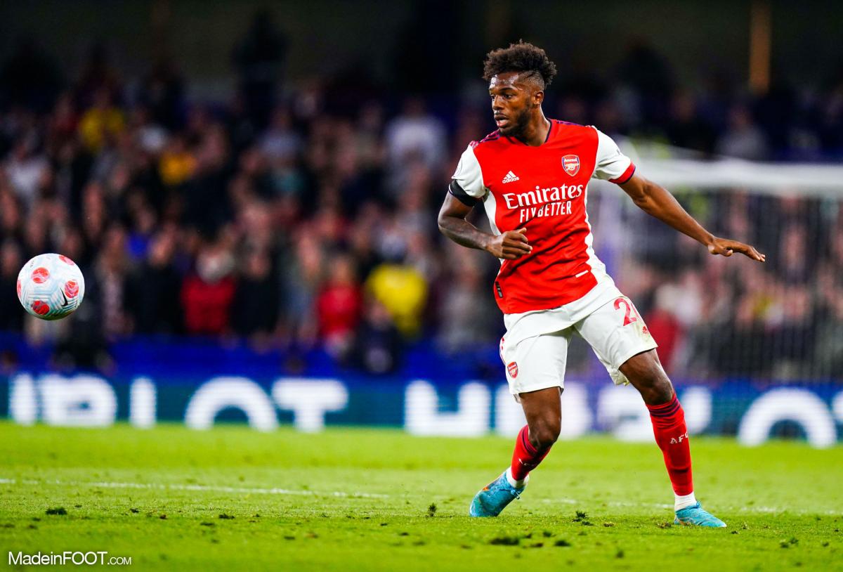 Nuno Tavares s'est laissé séduire par les performances de William Saliba et Matteo Gendouzi. 