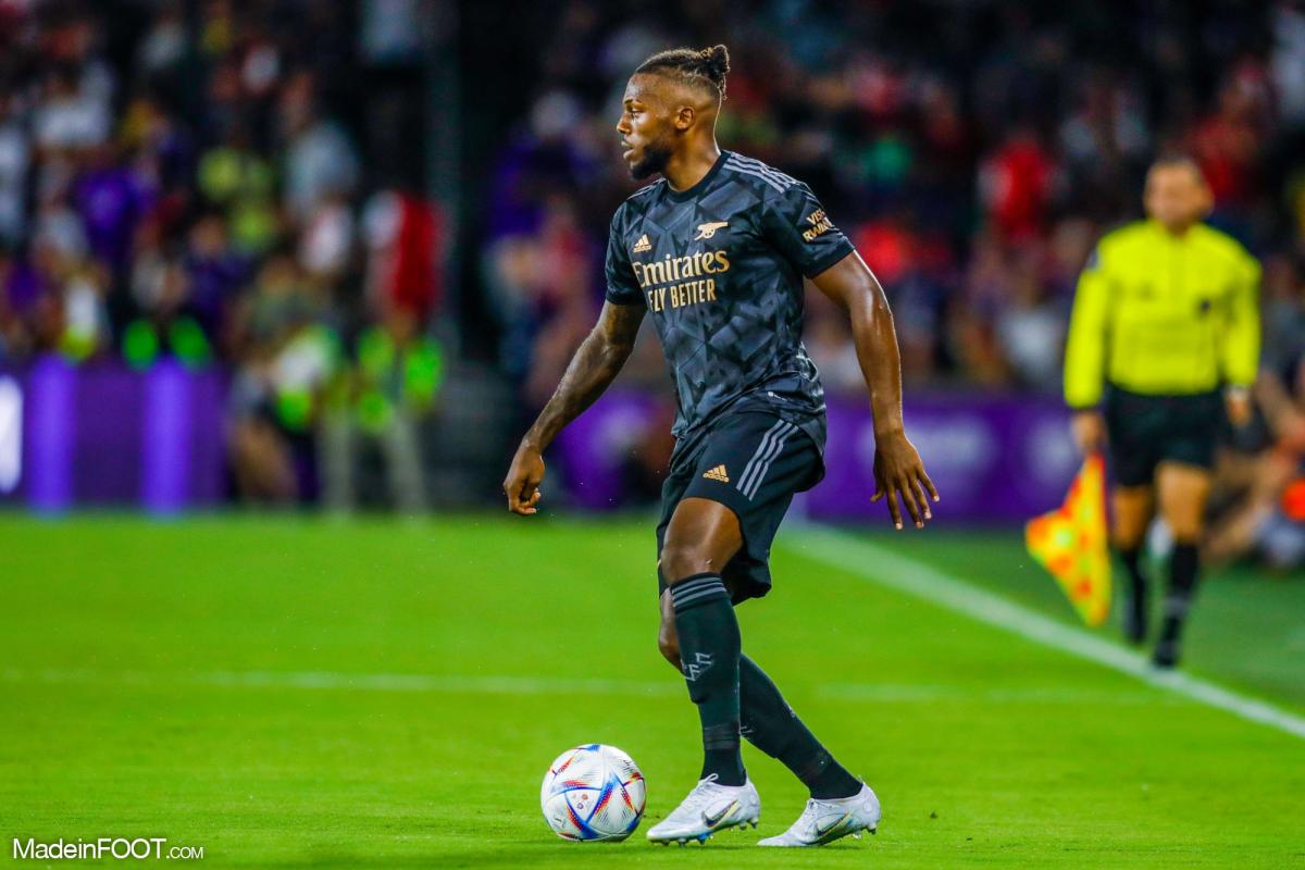 Nuno Tavares va jouer à l'OM cette saison