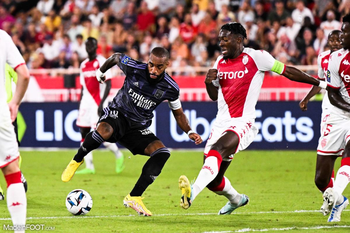 Disasi avec Monaco
