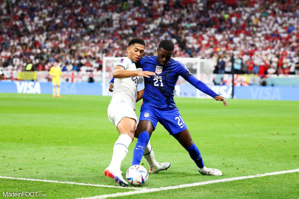 Timothy Weah