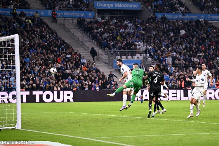 L'Olympique de Marseille a dominé le FC Lorient (3-1), ce samedi soir, lors de la 17ème journée de Ligue 1.