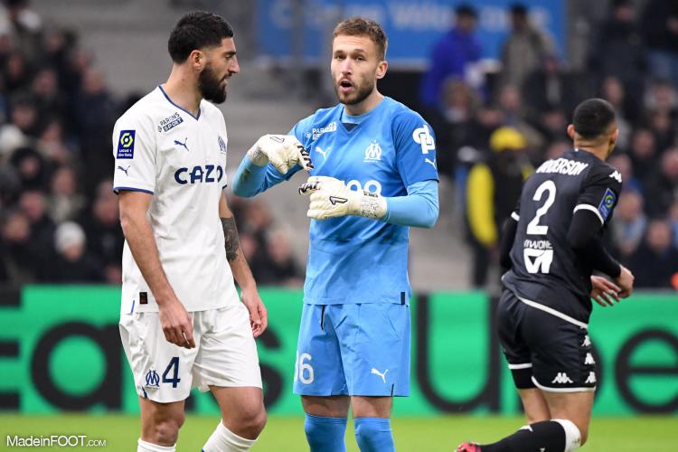 Le résumé et les notes de Marseille - Monaco
