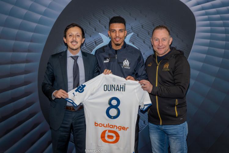 Azzedine Ounahi (OM) intéresse deux nouveaux clubs étrangers 