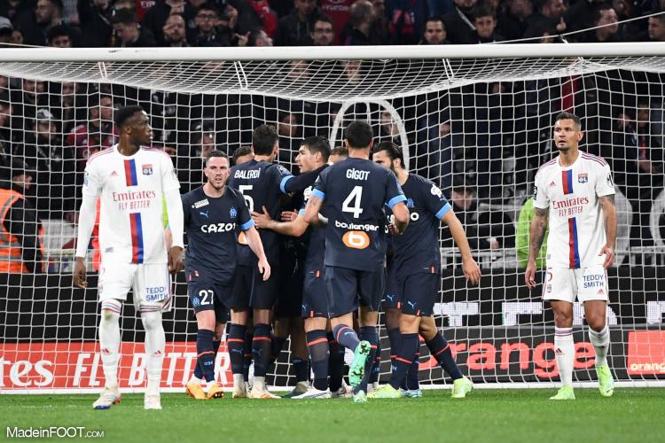 L'analyse et les notes de Lyon-Marseille.