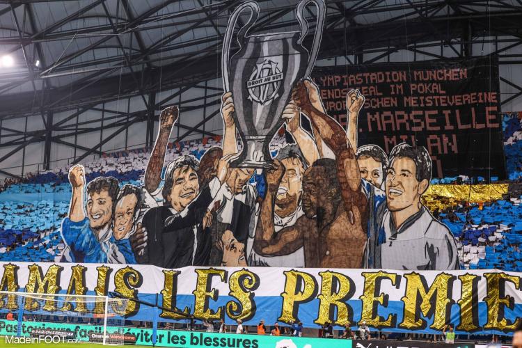 Stade Vélodrome.