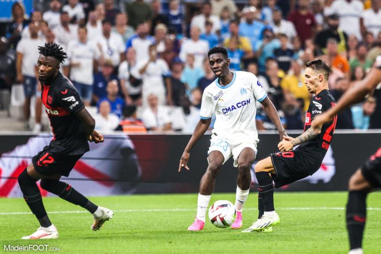 Ismaïla Sarr va retourner en Angleterre