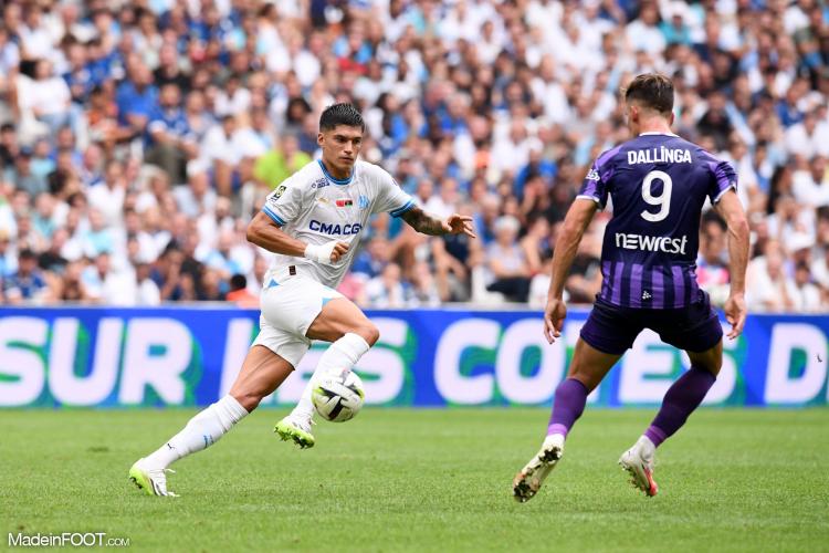 L'Olympique de Marseille et le Toulouse Football Club se sont quittés sur un score nul et vierge (0-0), ce dimanche après-midi, lors de la 5ème journée de Ligue 1.