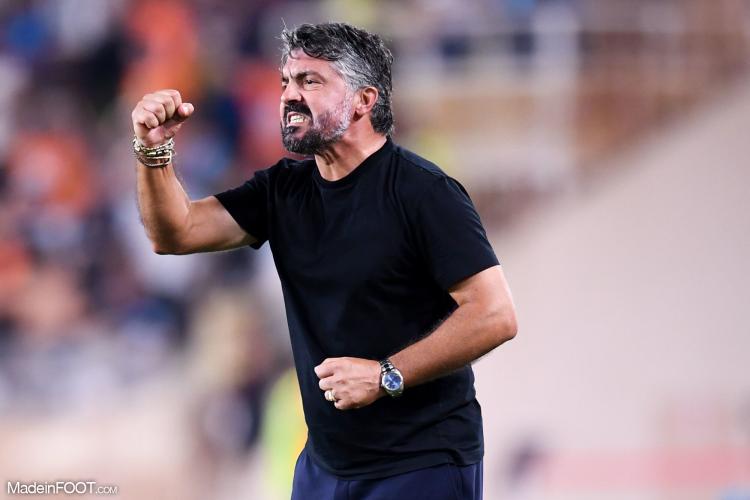 Gennaro Gattuso.