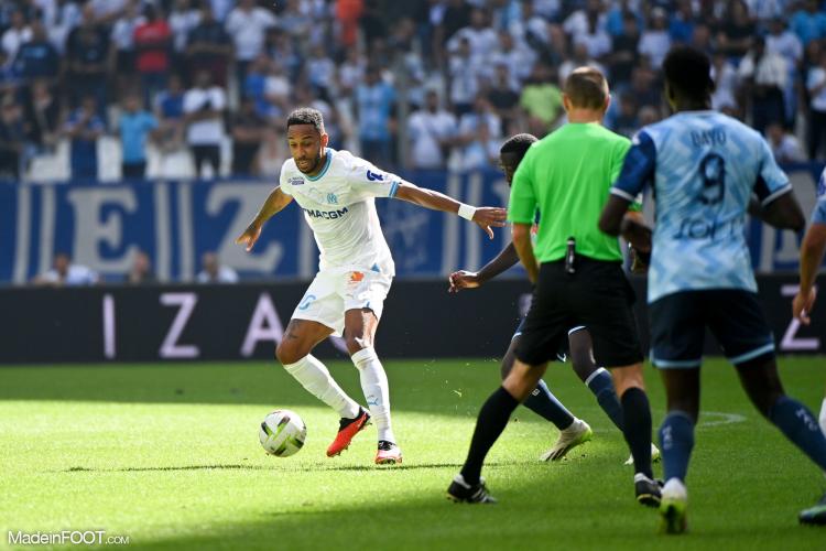 L'Olympique de Marseille a étrillé Le Havre AC (3-0), ce dimanche après-midi, lors de la 8ème journée de Ligue 1.