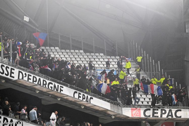 Parcage lyonnais à Marseille.