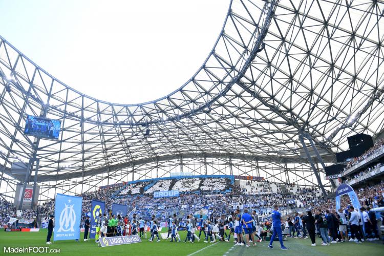 Stade Vélodrome (Marseille)