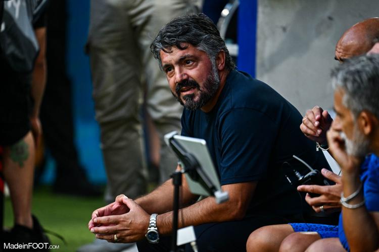 Gennaro Gattuso.