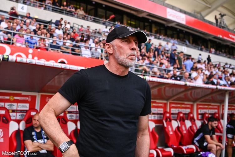 Stade Brestois - Le groupe très amoindri de Brest pour le match face à l'OM