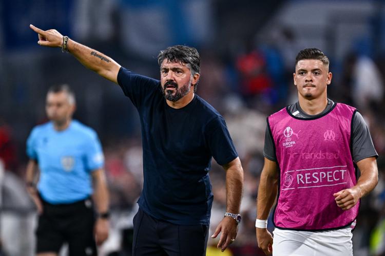 Gennaro Gattuso.