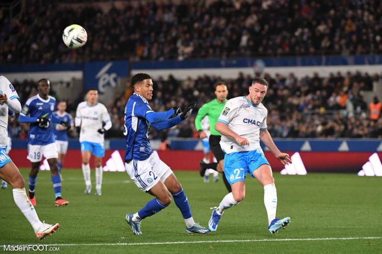 L'analyse et les notes de Strasbourg-Marseille.