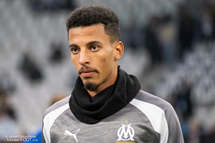 Azzedine Ounahi. 