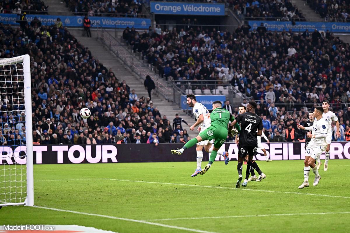 L'Olympique de Marseille a dominé le FC Lorient (3-1), ce samedi soir, lors de la 17ème journée de Ligue 1.