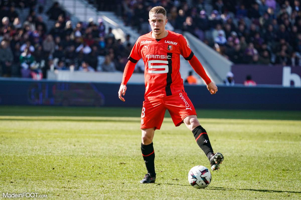 Adrien Truffert.