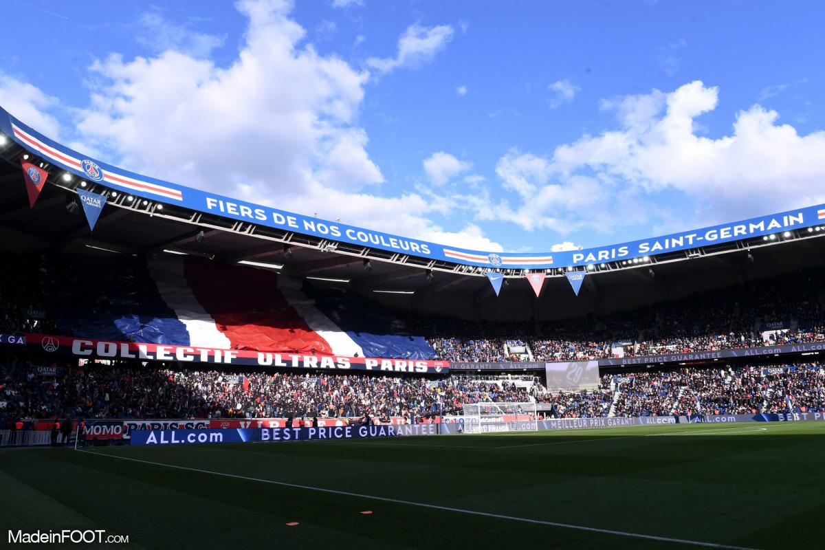 Le Parc des Princes