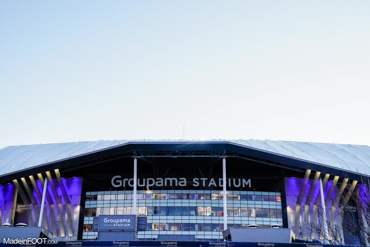 Le Groupama Stadium