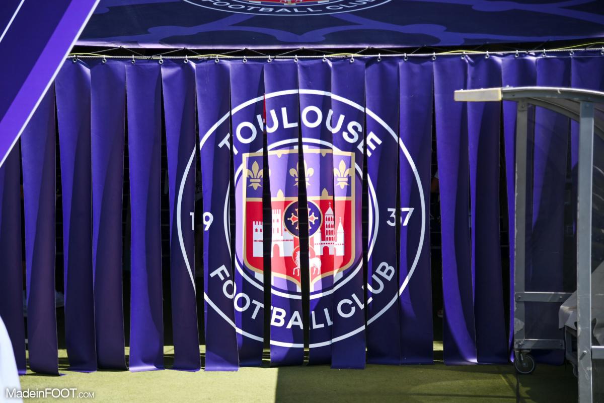 Le logo du TFC
