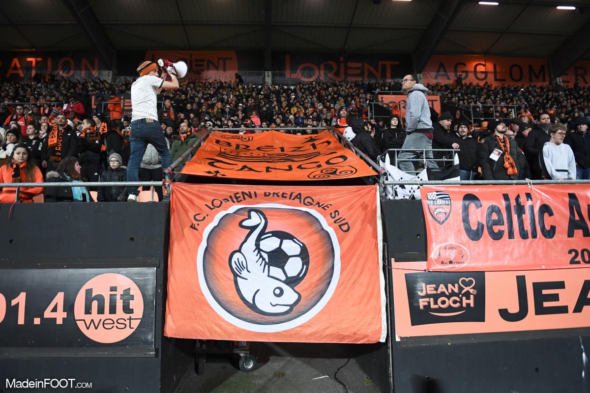 Le groupe du FCL pour affronter l'OM