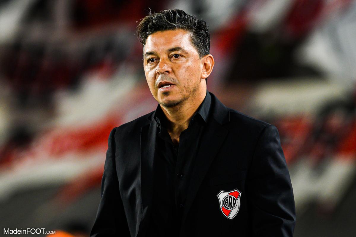 Marcelo Gallardo (River Plate)
