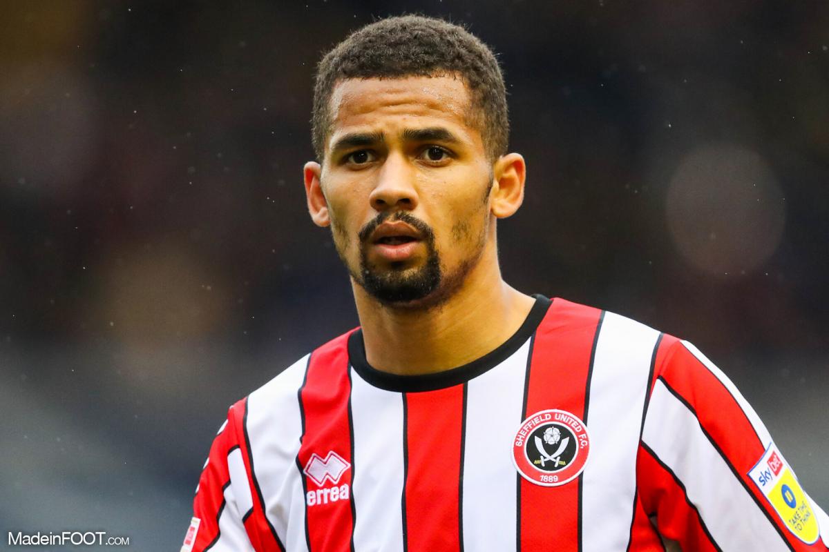 Iliman Ndiaye avec Sheffield