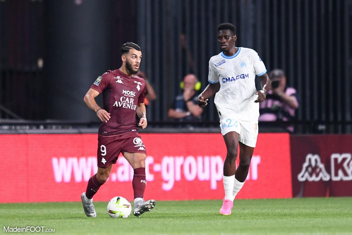 Ismaïla Sarr.