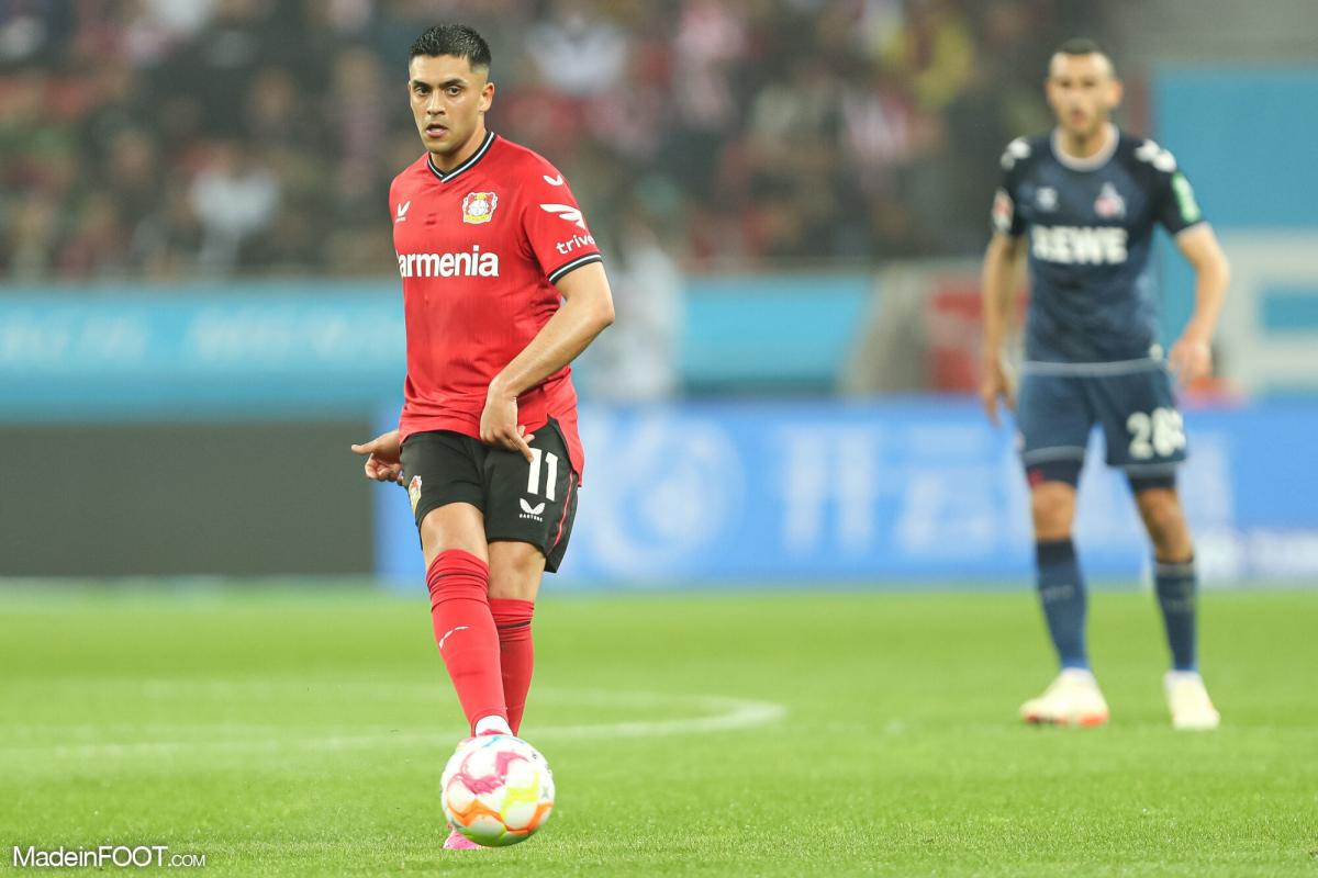 Nadiem Amiri.