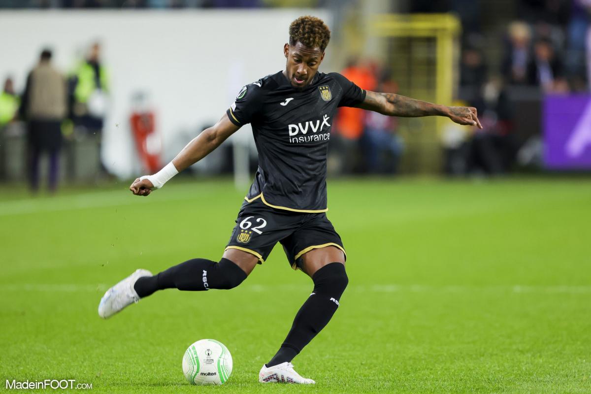 Michael Murillo (Anderlecht)