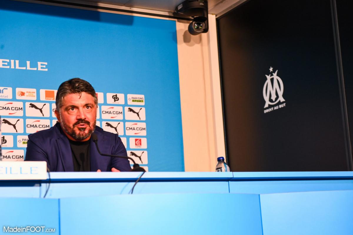 Gennaro Gattuso (OM)