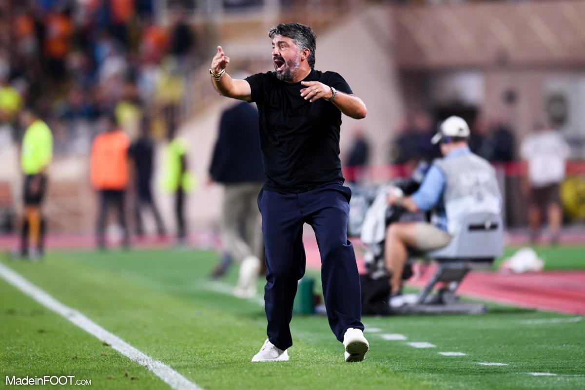 Gennaro Gattuso.