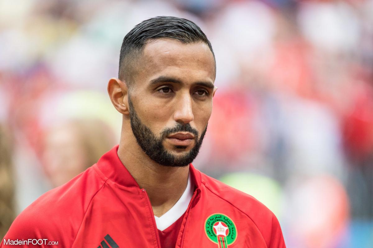 Medhi Benatia.
