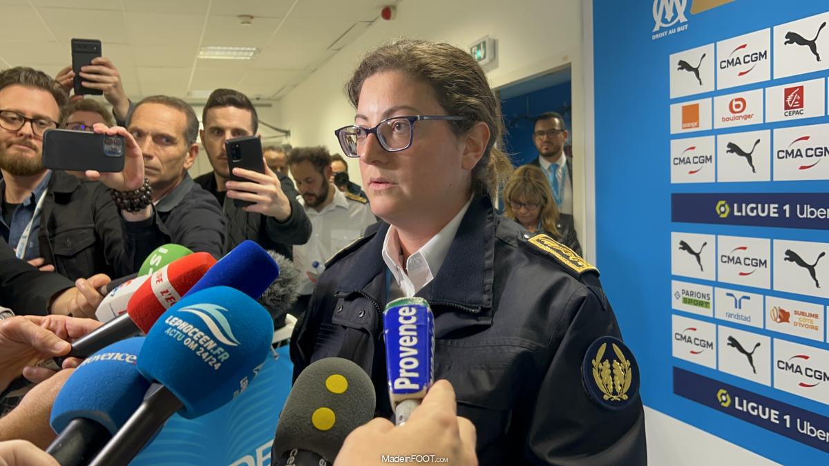 La Préfète de Police de Marseille