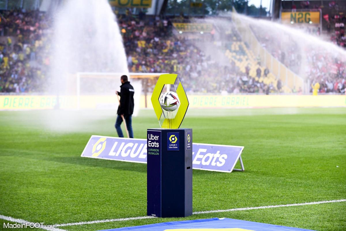Ligue 1 Le calendrier complet de l