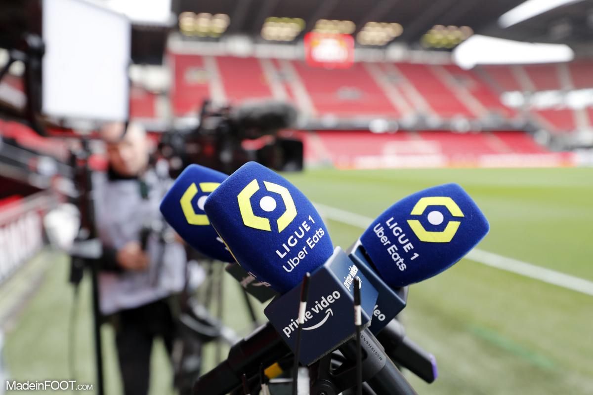 Un plan B d'urgence a été activé pour sauver les droits TV de la Ligue 1.