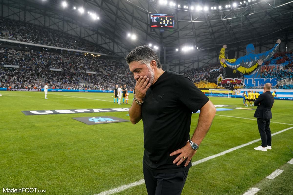 Gennaro Gattuso.