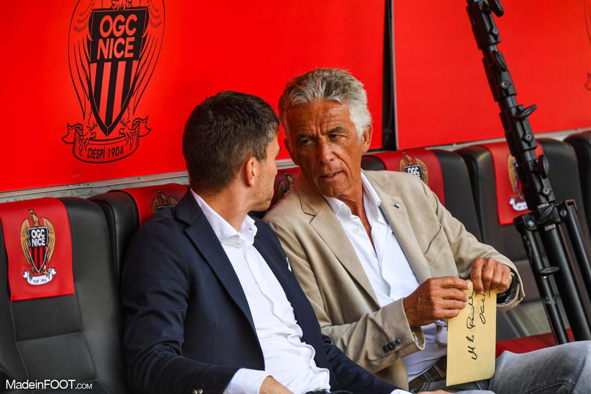 Jean-Pierre Rivère (OGC Nice)