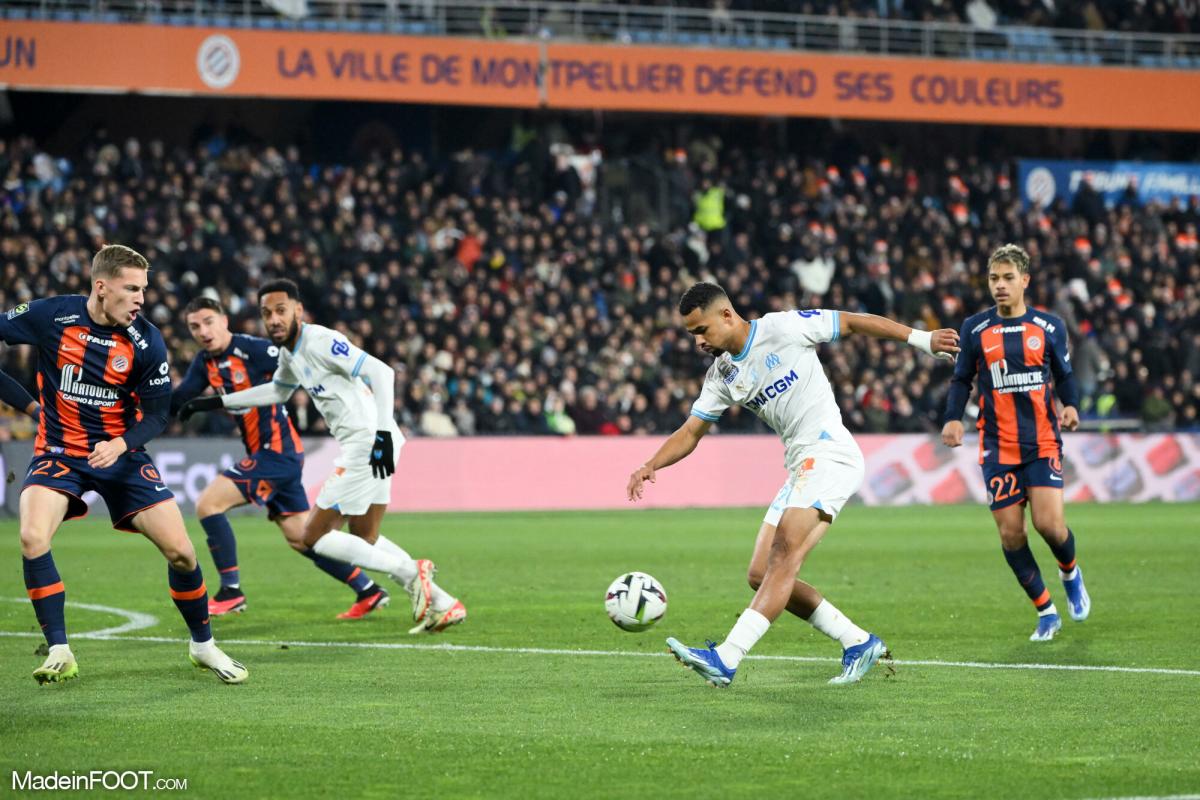 L'analyse et les notes de Montpellier-Marseille.