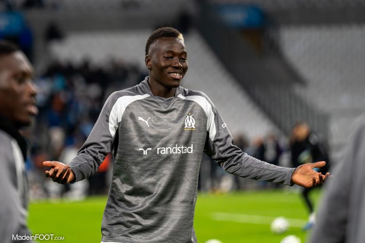Pape Gueye joue désormais à Villarreal