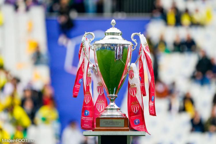 Coupe Gambardella - Antoine Valero buteur, l'OM éliminé par l'OGC Nice au tirs au but